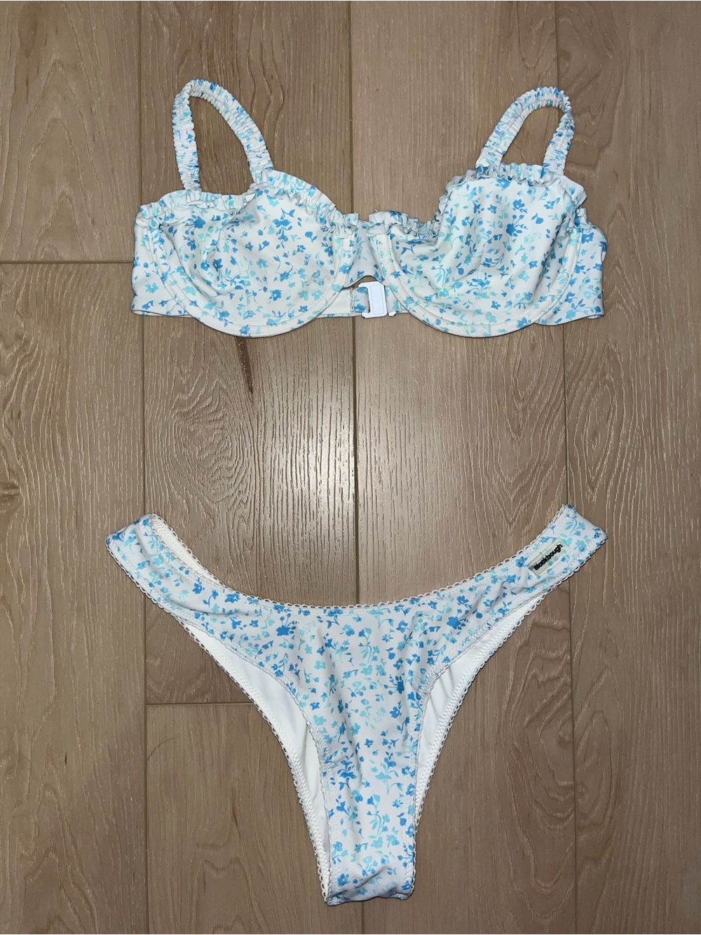 Blackbough swim bikini set